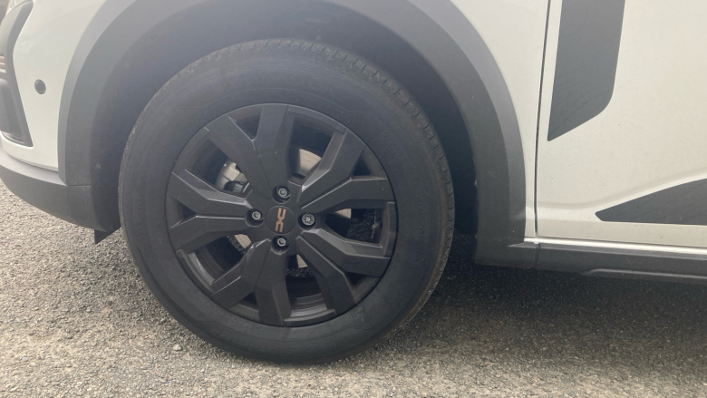 Dacia Sandero Stepway 1.0 TCe 110 Extreme 5dr Petrol Hatchback